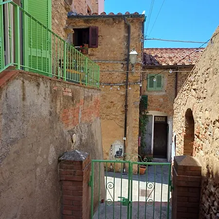 Il Chicchino E Il Lumachino Apartmán