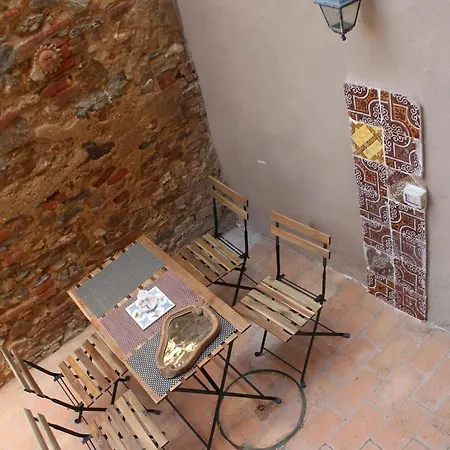 Apartmán Il Chicchino E Il Lumachino Castagneto Carducci