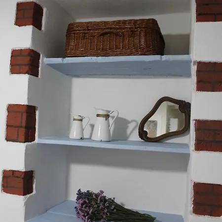 Il Chicchino E Il Lumachino Apartmán *
