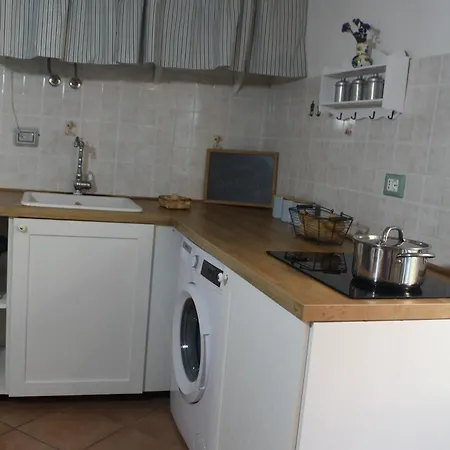 Apartmán Il Chicchino E Il Lumachino