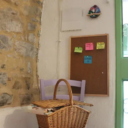 Il Chicchino E Il Lumachino Apartmán *