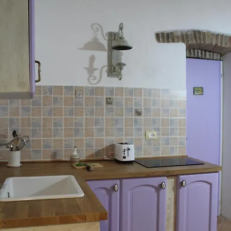 Apartmán Il Chicchino E Il Lumachino *