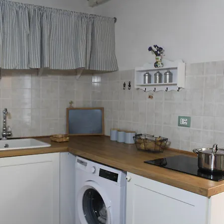 Apartmán Il Chicchino E Il Lumachino Castagneto Carducci
