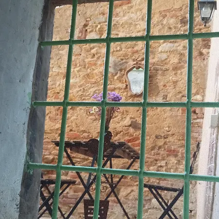 Il Chicchino E Il Lumachino Apartment Castagneto Carducci